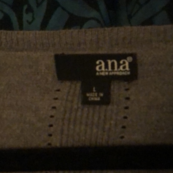 Grey Sweater - Picture 2 of 2